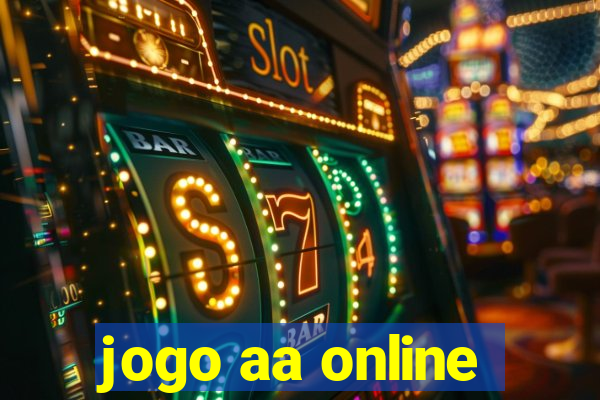 jogo aa online